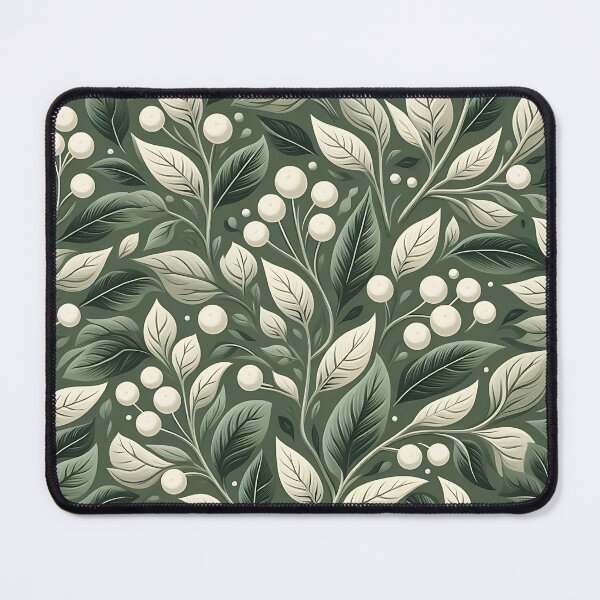 Item preview, Lush greenery Pattern designed and sold by Haji Kamora.