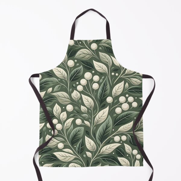 Item preview, Lush greenery Pattern designed and sold by Haji Kamora.