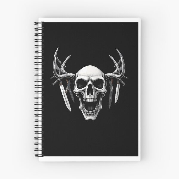 Item preview, Screaming skull designed and sold by mark45xxx.