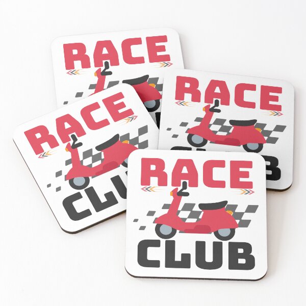 Item preview, Race Club designed and sold by UNK-Fatigues.