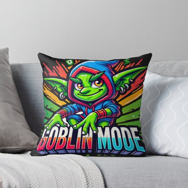 Item preview, Goblin Mode Activated designed and sold by Graffiti-Space.