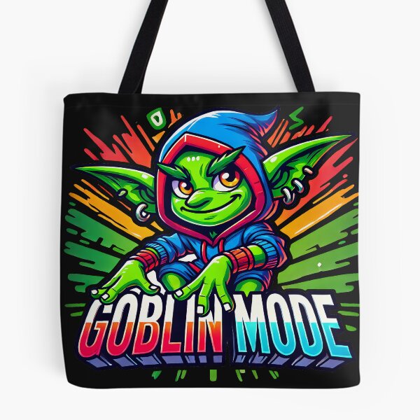 Item preview, Goblin Mode Activated designed and sold by Graffiti-Space.