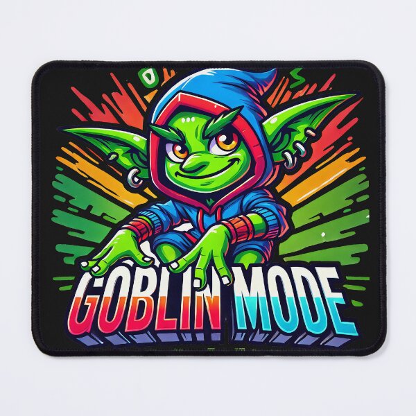 Item preview, Goblin Mode Activated designed and sold by Graffiti-Space.