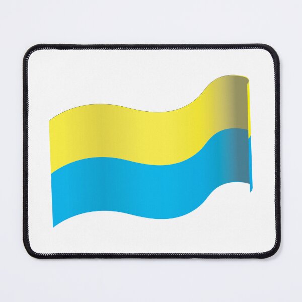 Item preview, Ukraine Flag designed and sold by HarveyHandcraftsandDesigns.