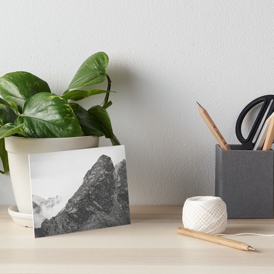 Item preview, Art Board Print designed and sold by SimonGA.