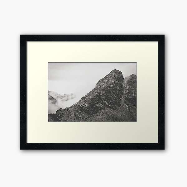 Framed Art Print