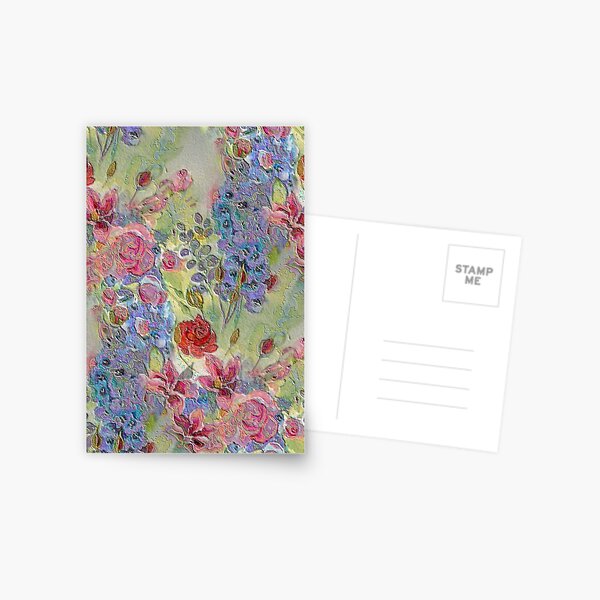 Jewel Postcard