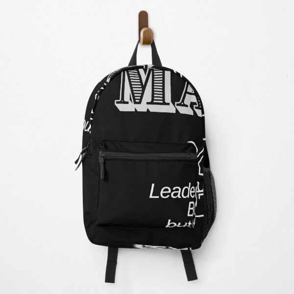 Item preview, Leaders are not born but they are MADE inspirational design designed and sold by LeesClose123.