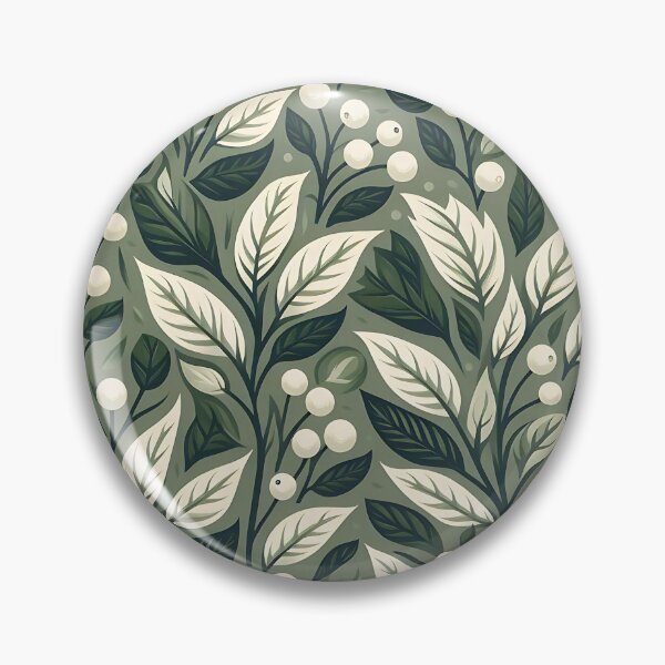 Item preview, Lush greenery Pattern designed and sold by Haji  Kamora.