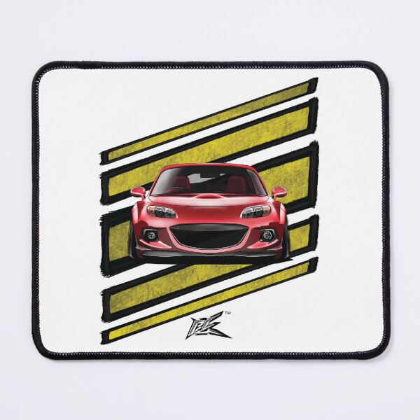 Item preview, mazda miata nc third gen red designed and sold by NaquashM.