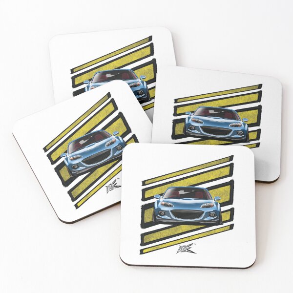 Item preview, mazda miata nc third gen blue  designed and sold by NaquashM.