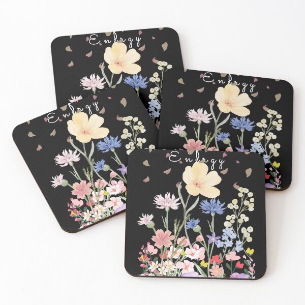 Item preview, Beautiful Wild Flowers Designs for Trendy Apparel, Girl T-shirts designed and sold by AlienTechs.