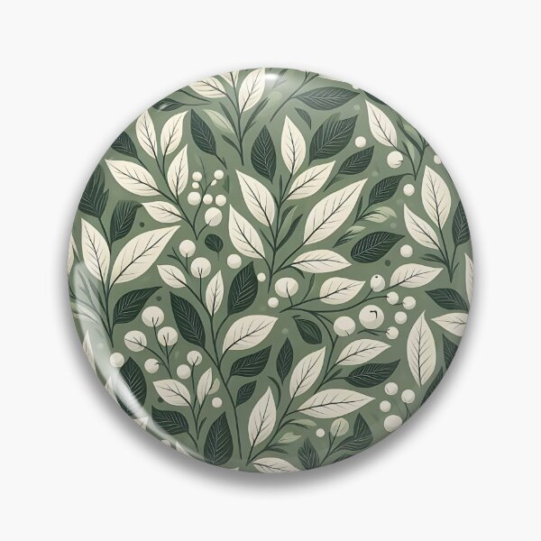 Item preview, Lush greenery Pattern designed and sold by Haji  Kamora.