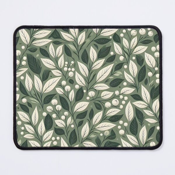 Item preview, Lush greenery Pattern designed and sold by Haji  Kamora.
