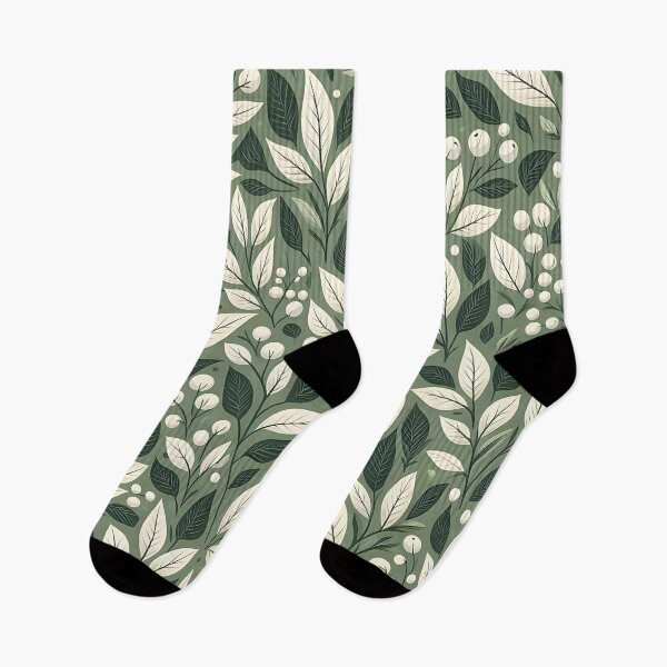 Item preview, Lush greenery Pattern designed and sold by Haji  Kamora.