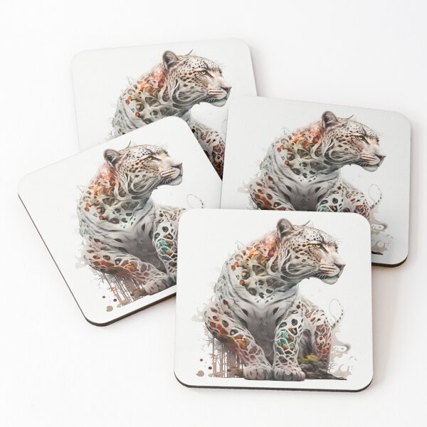 Item preview, A jaguar in okami style designed and sold by The-Chieftain.