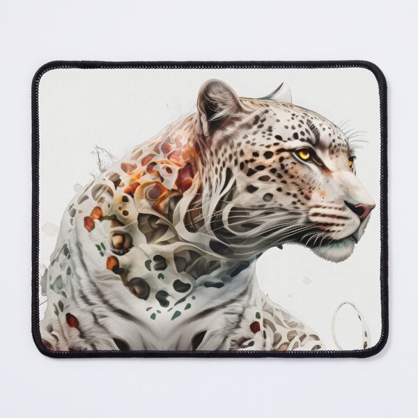 Item preview, Un jaguar al estilo okami designed and sold by The-Chieftain.