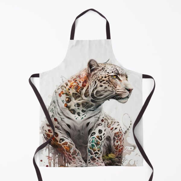 Item preview, A jaguar in okami style designed and sold by The-Chieftain.