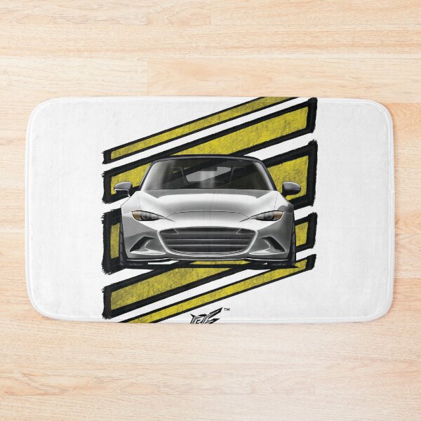 Item preview, mazda miata nd fourth gen white  designed and sold by NaquashM.