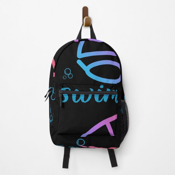 Item preview, swim team designed and sold by Martisja.