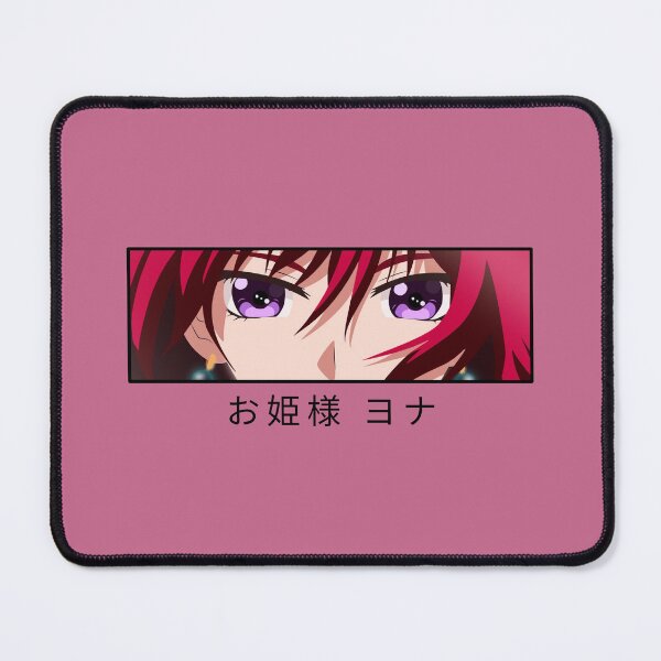 Item preview, Yona of the Dawn designed and sold by NamaMerch.