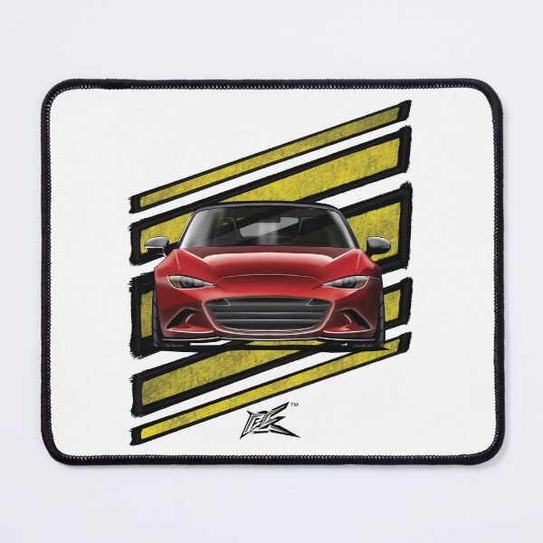 Item preview, mazda miata nd fourth gen red designed and sold by NaquashM.