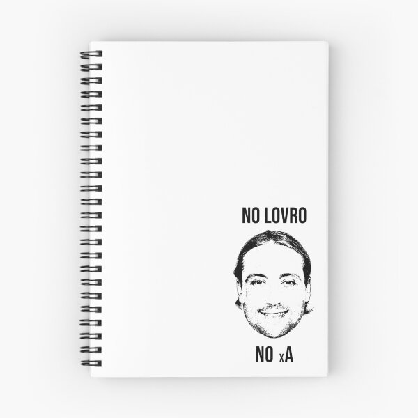 Item preview, No Lovro, No xA (small format) designed and sold by Roppick.