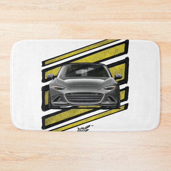 Item preview, mazda miata nd fourth gen gray  designed and sold by NaquashM.