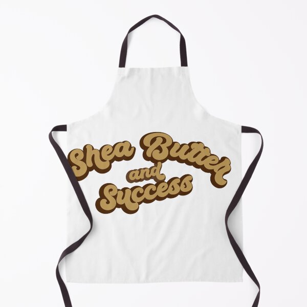 Item preview, Shea Butter and Success designed and sold by Heritagix.