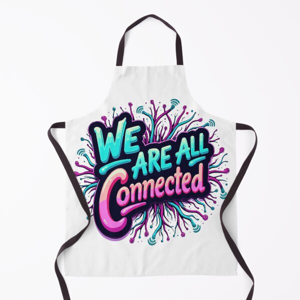 Item preview, we are all connected  designed and sold by JonathanP514.