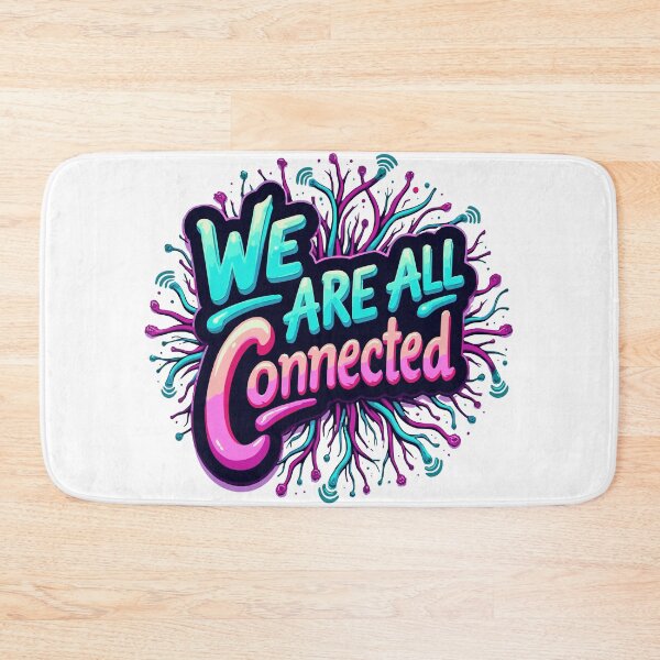 Item preview, we are all connected  designed and sold by JonathanP514.