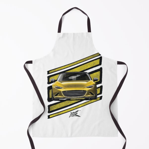 Item preview, mazda miata nd fourth gen yellow designed and sold by NaquashM.