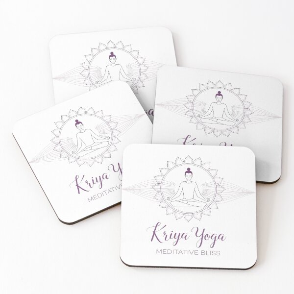 Item preview, Kriya Yoga - Meditative Bliss designed and sold by Situstshirts.