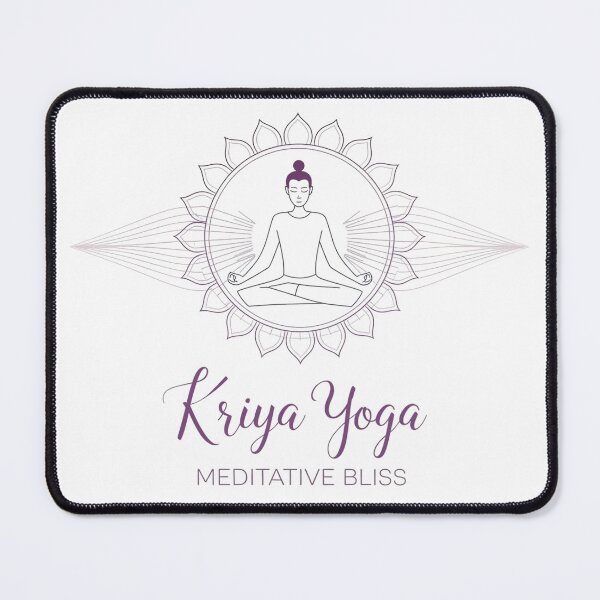 Item preview, Kriya Yoga - Meditative Bliss designed and sold by Situstshirts.