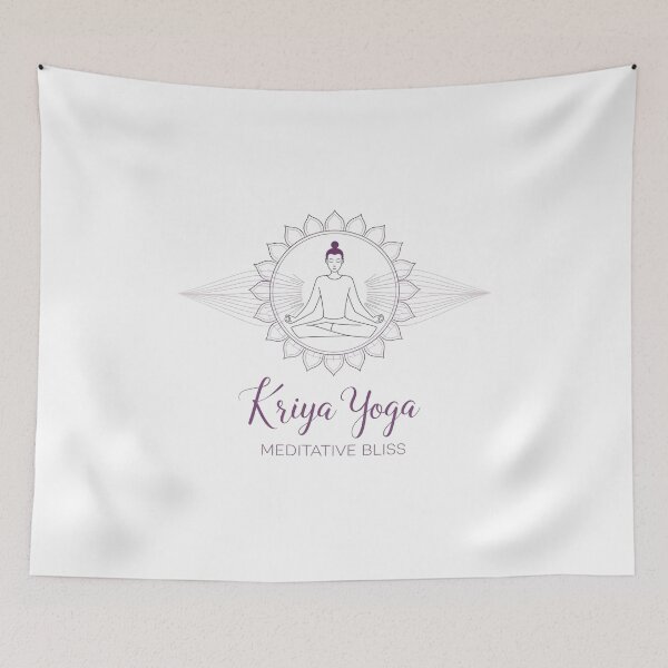 Item preview, Kriya Yoga - Meditative Bliss designed and sold by Situstshirts.
