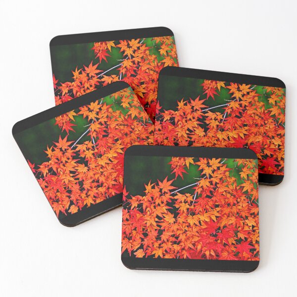 Item preview, Autumn Leaves Art - Celebrate Fall Vibes designed and sold by Earth Nature Creations.