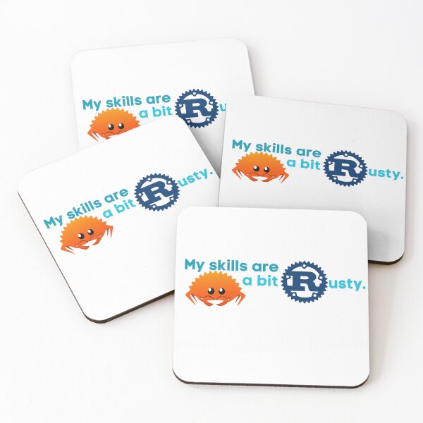 Item preview, Rusty programmng Skills designed and sold by kashrecreative.