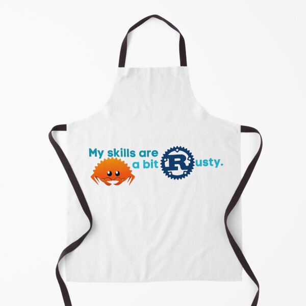 Item preview, Rusty programmng Skills designed and sold by kashrecreative.