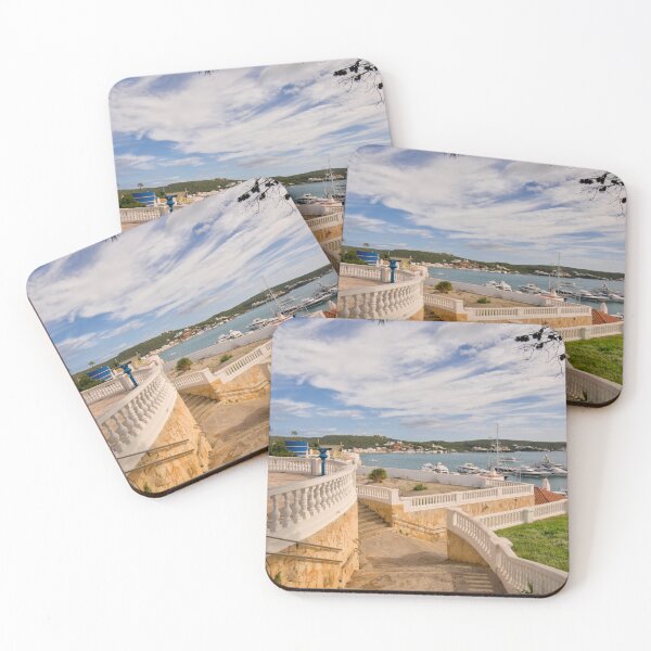 Item preview, Steps down to Mahon Harbour in Menorca designed and sold by Violaman.