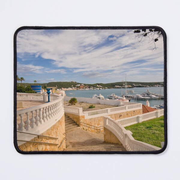 Item preview, Steps down to Mahon Harbour in Menorca designed and sold by Violaman.