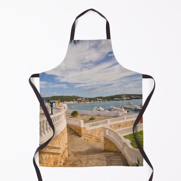 Item preview, Steps down to Mahon Harbour in Menorca designed and sold by Violaman.