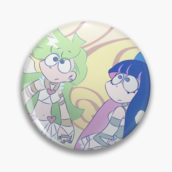 Item preview, Panty and Stocking designed and sold by Sunfury.