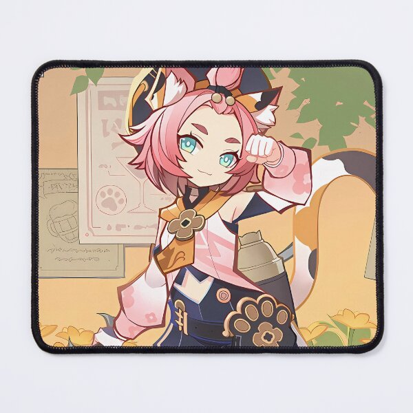 Item preview, Diona | Genshin Impact TCG designed and sold by kazatodoesart.