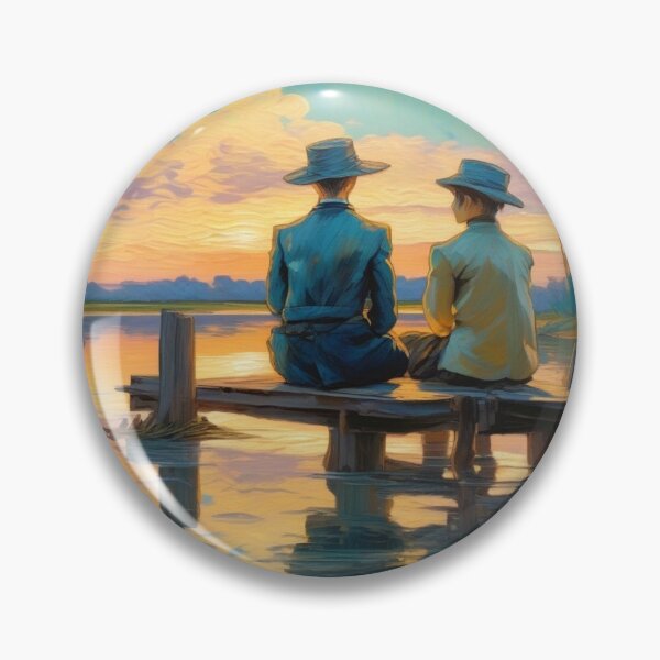 Item preview, Lakeside Reflections designed and sold by MarkLines.