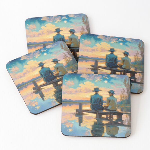 Item preview, Lakeside Reflections designed and sold by MarkLines.