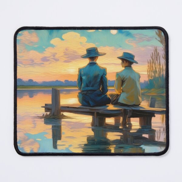 Item preview, Lakeside Reflections designed and sold by MarkLines.