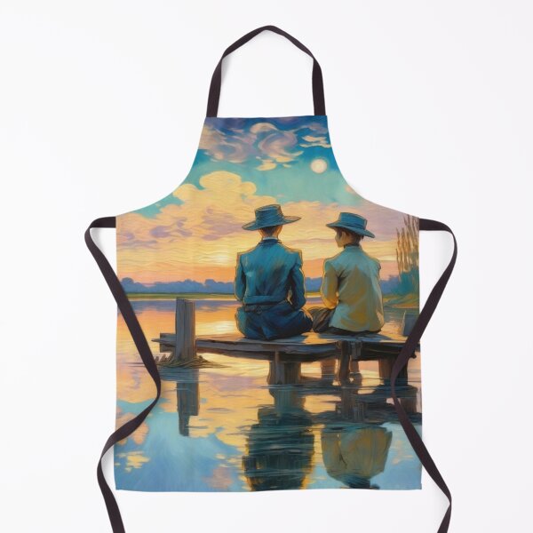 Item preview, Lakeside Reflections designed and sold by MarkLines.