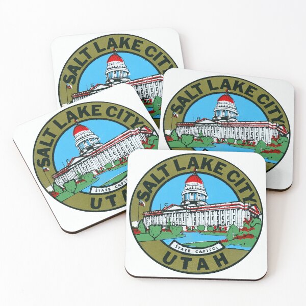 Item preview, 1960's Salt Lake City designed and sold by historicimage.