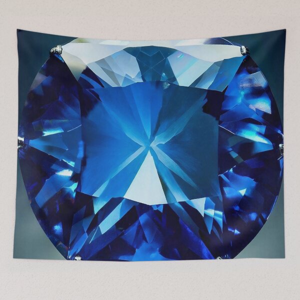 Item preview, Sapphire 6 designed and sold by Wagnerama.