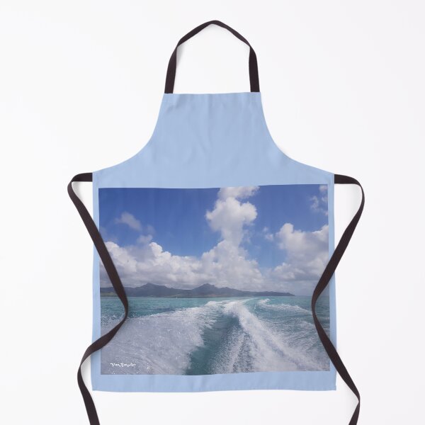 Item preview, Mauritius Speed Boating designed and sold by VannyBeeArt.